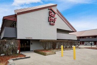 Plus de détails pour 32511 Concord Dr, Madison Heights, MI - Services hôteliers à vendre