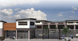 Plus de détails pour 2800 Palm Valley, Round Rock, TX - Commerce de détail à louer