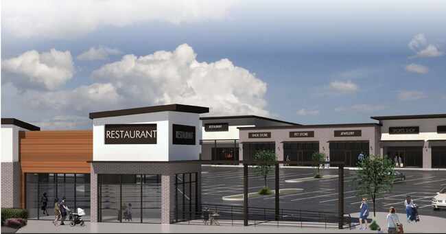 More details for 2800 Palm Valley, Round Rock, TX - Retail for Lease