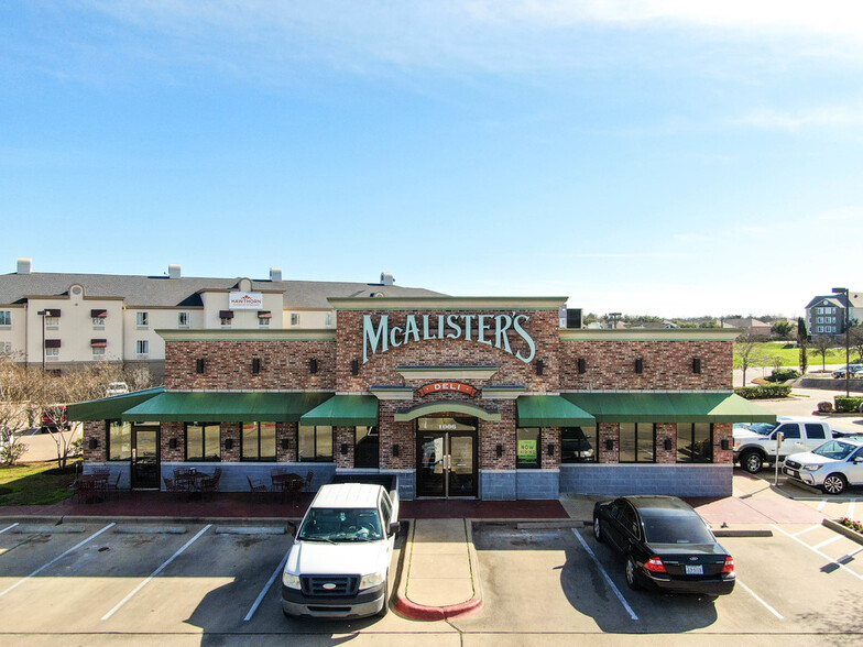 1006 University Dr E, College Station, TX à vendre - Photo du bâtiment - Image 1 de 1