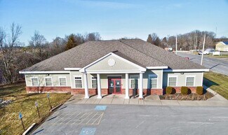 Plus de détails pour 399 Grant Ave, Auburn, NY - Bureau à vendre