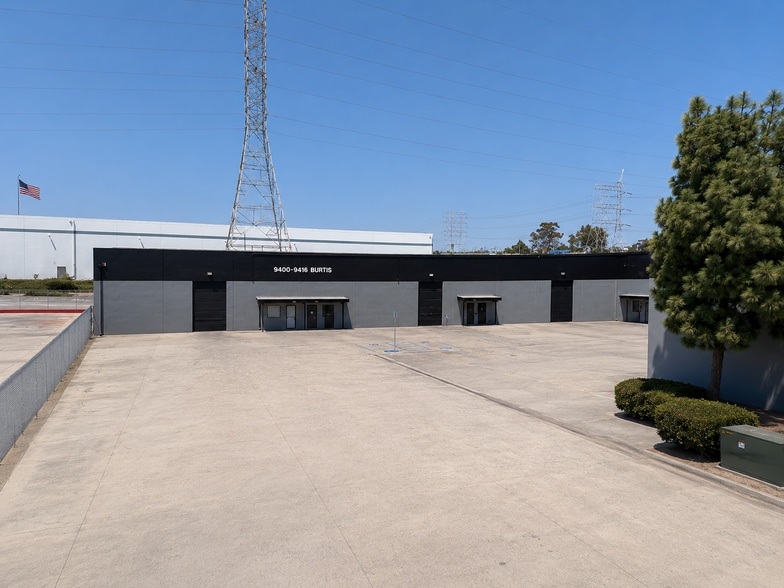 9400 Burtis St, South Gate, CA for lease - Building Photo - Image 3 of 8