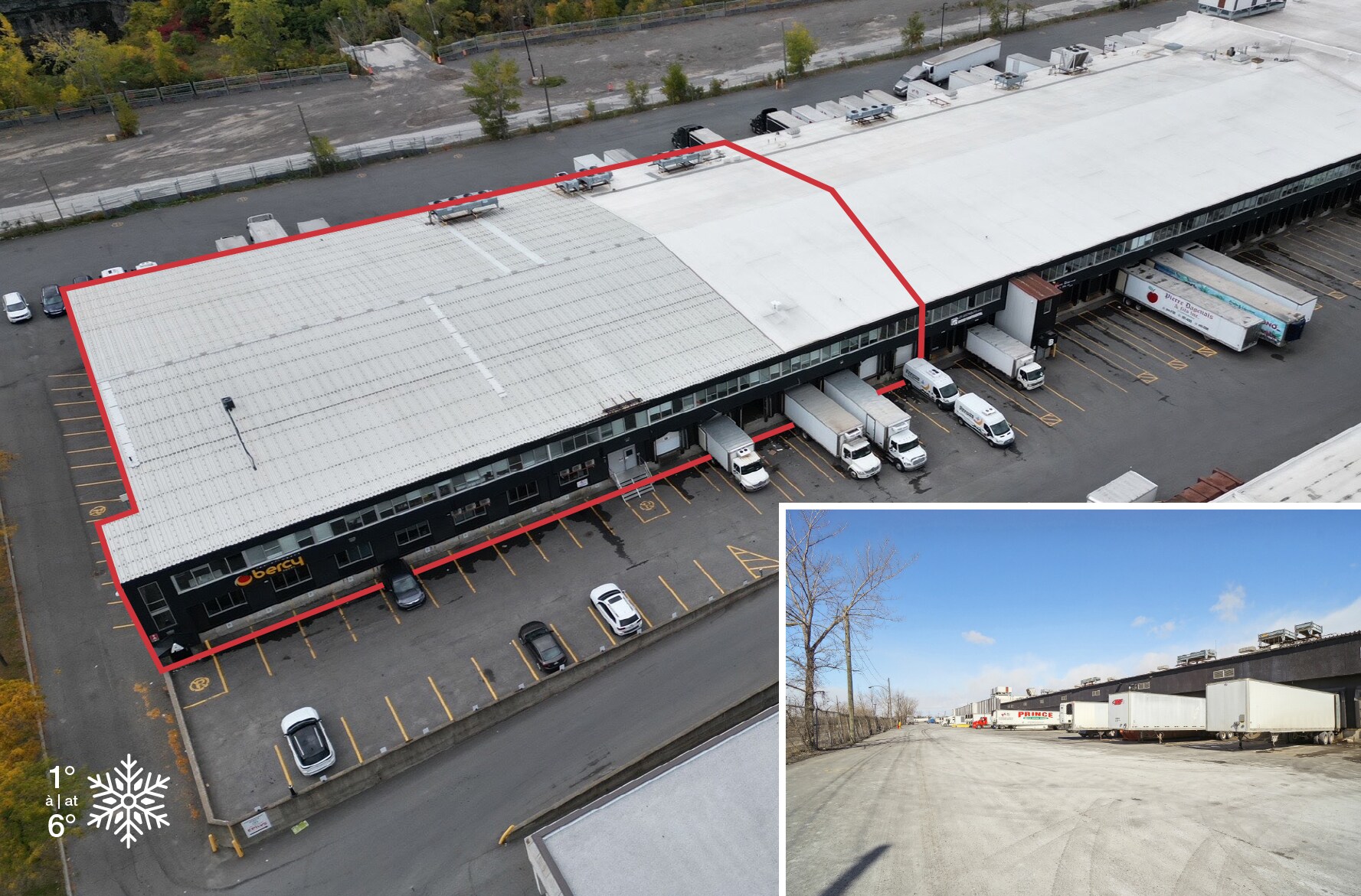 9190-9252 Boul Pie IX, Montréal, QC for sale Building Photo- Image 1 of 1