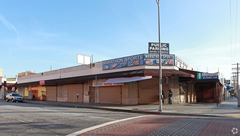 301-329 E 12th St, Los Angeles, CA à louer - Photo du bâtiment - Image 3 de 18