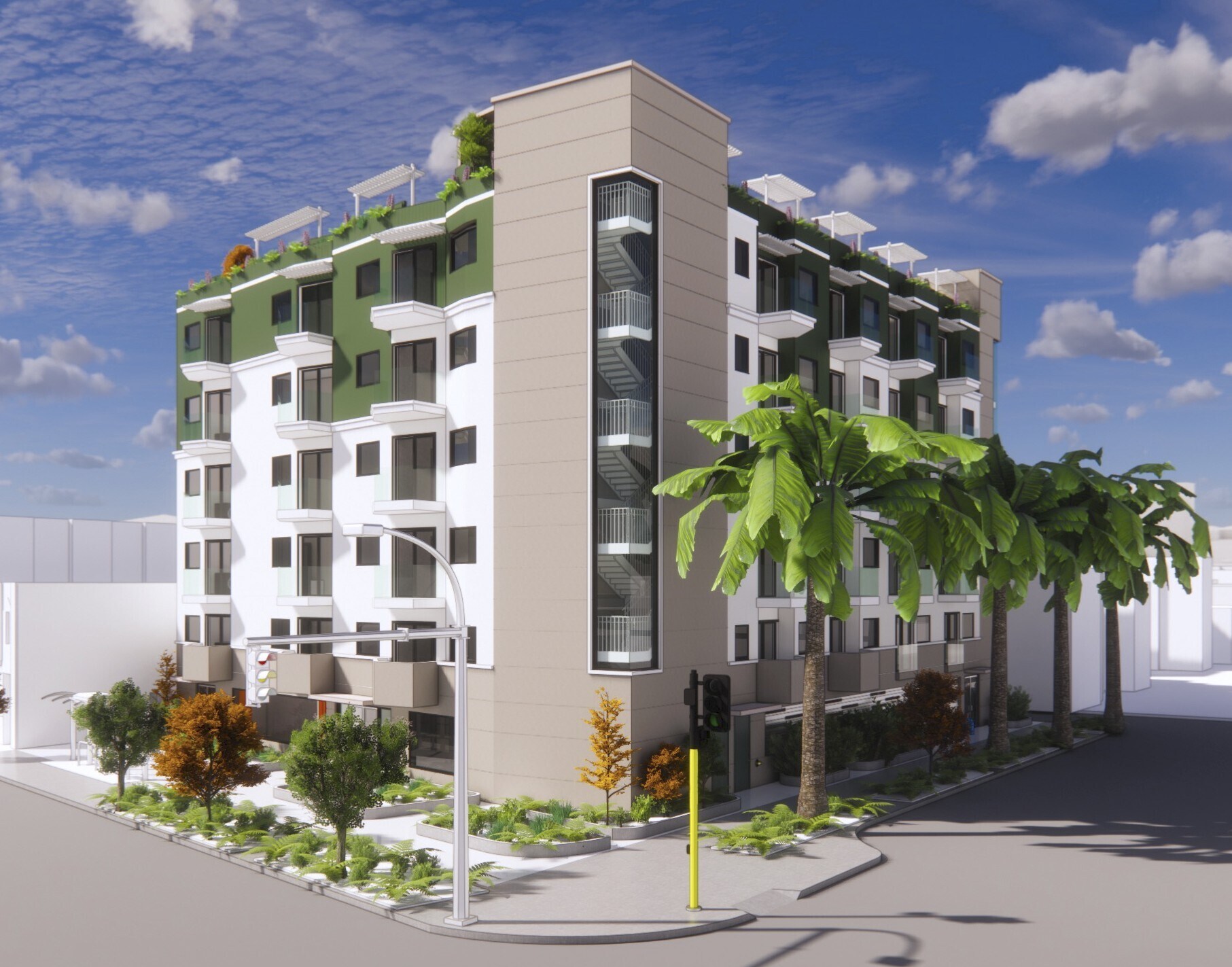 832 E 5th St, Long Beach, CA à vendre Photo du bâtiment- Image 1 de 6