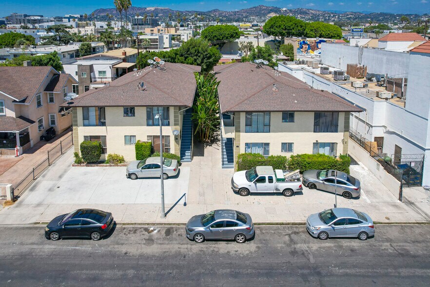 5317 Lemon Grove Ave, Los Angeles, CA à vendre - Photo du bâtiment - Image 3 de 7