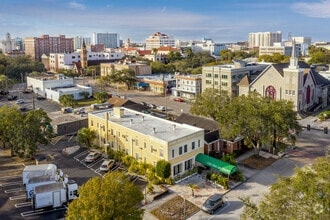 342 3rd Ave N, Saint Petersburg, FL - Aérien  Vue de la carte