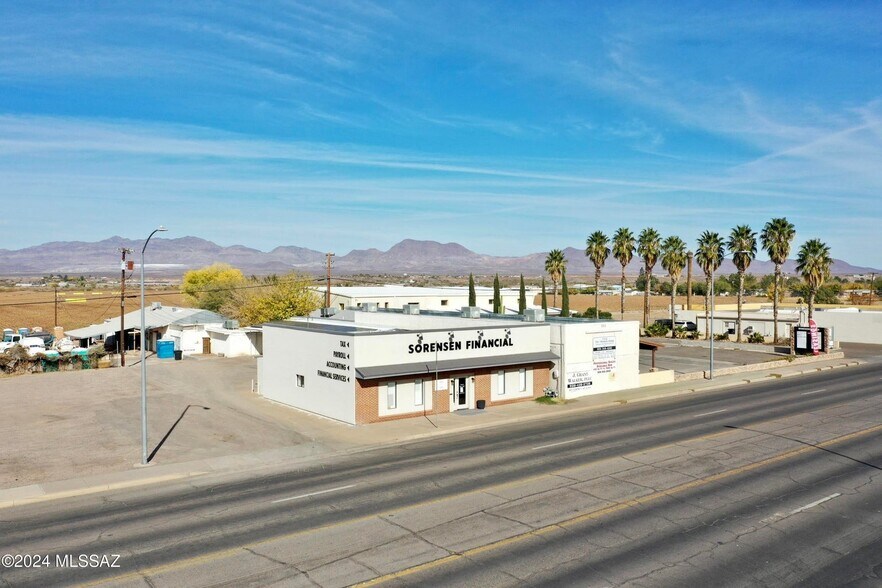 1200 W Thatcher Blvd, Safford, AZ à vendre - Photo du bâtiment - Image 2 de 19