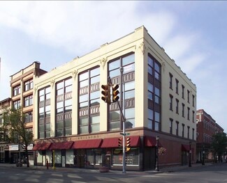 Plus de détails pour 1640 Main St, Springfield, MA - Bureau à vendre