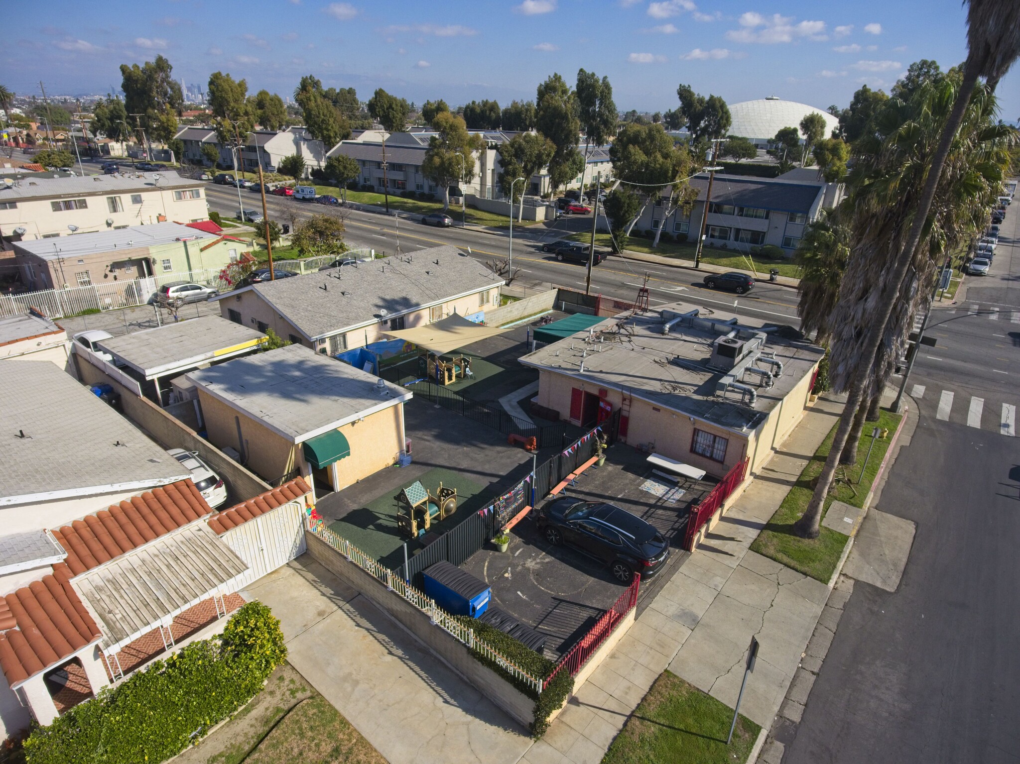 7861 S Normandie Ave, Los Angeles, CA for sale Building Photo- Image 1 of 1