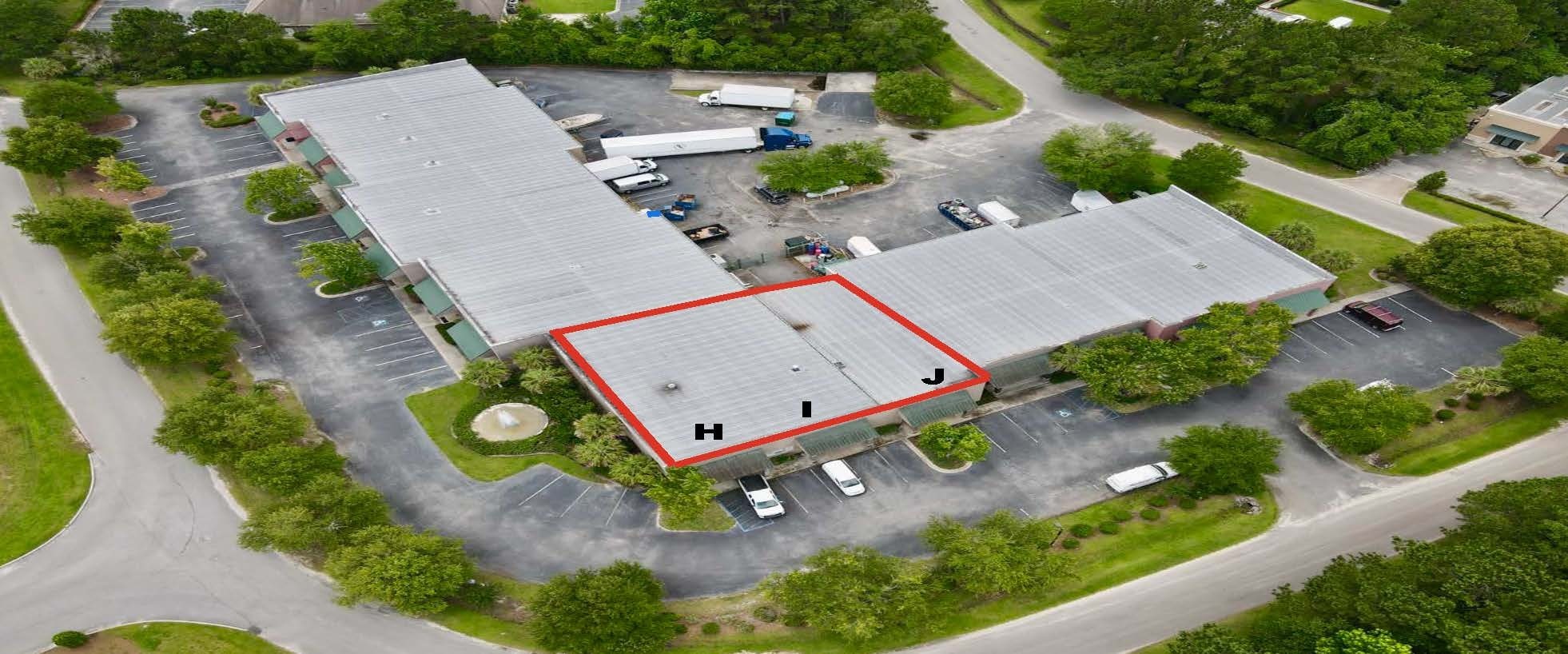 591 Browns Cove Rd, Ridgeland, SC for lease Building Photo- Image 1 of 1