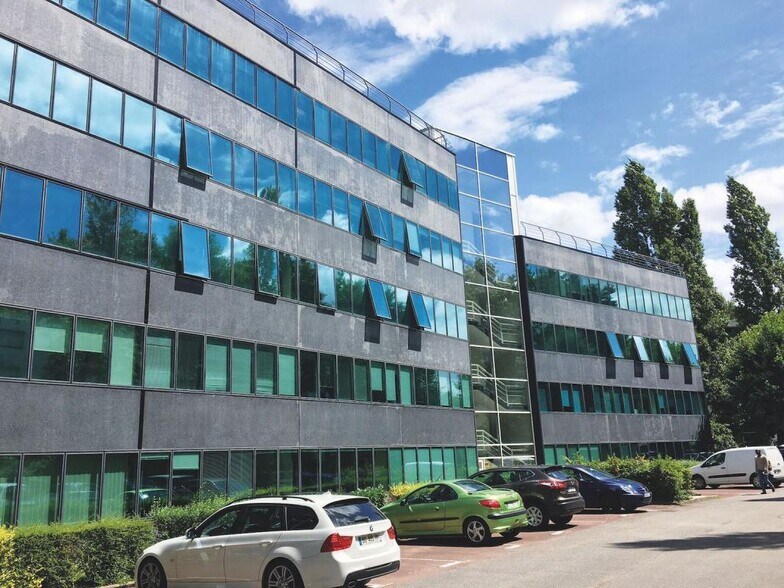 285 Avenue Louis De Broglie, Nantes à louer - Photo du bâtiment - Image 2 de 11