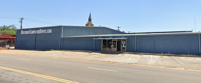 306 S Bonner St, Jacksonville, TX for sale Building Photo- Image 1 of 4