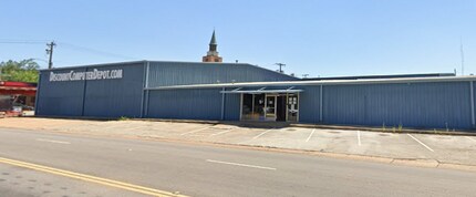306 S Bonner St, Jacksonville, TX for sale Building Photo- Image 1 of 4