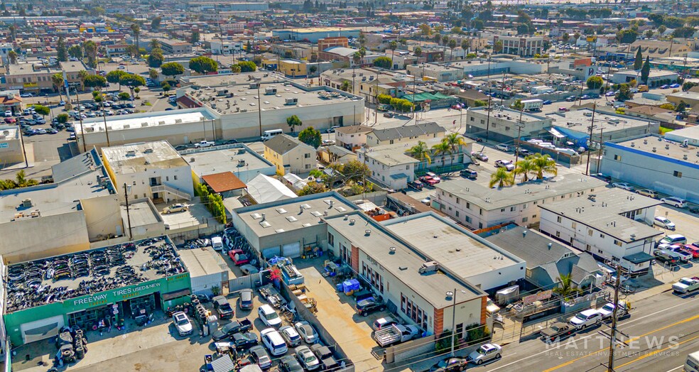 718 N Fries Ave, Wilmington, CA à vendre - Photo du bâtiment - Image 2 de 3