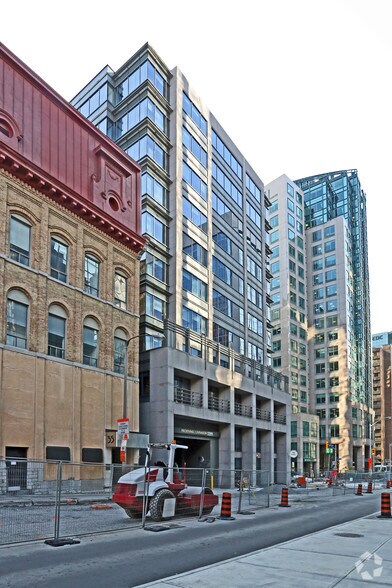 129-131 Queen St, Ottawa, ON à louer - Photo du bâtiment - Image 3 de 4