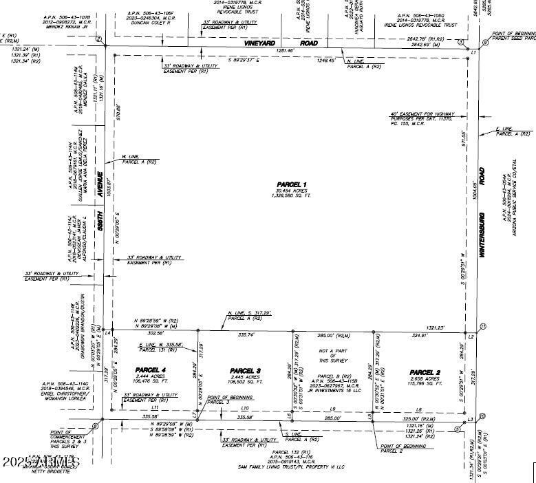 385th S W vineyard 1 Tonopah AZ 85354 rd, Tonopah, AZ for sale Primary Photo- Image 1 of 5