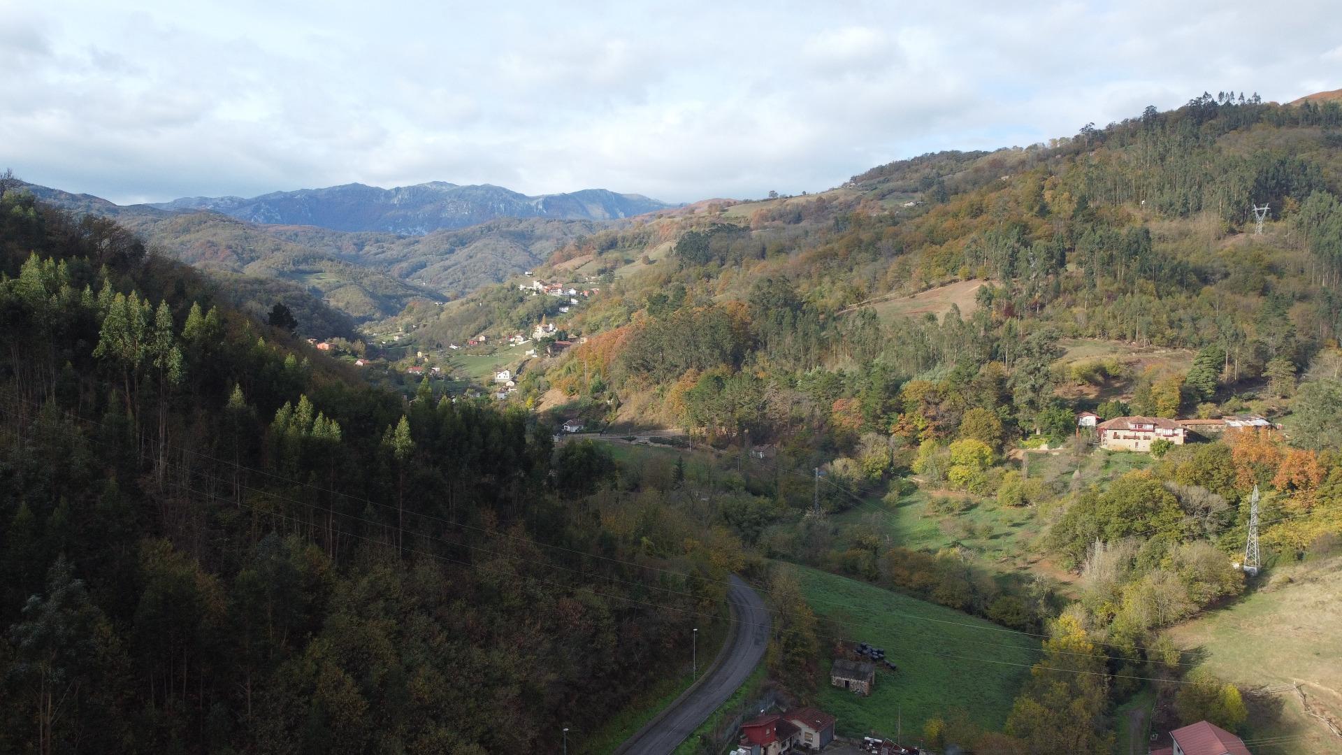 Caserío el Pedroso, 28, Mieres, Asturias à vendre Photo du bâtiment- Image 1 de 34