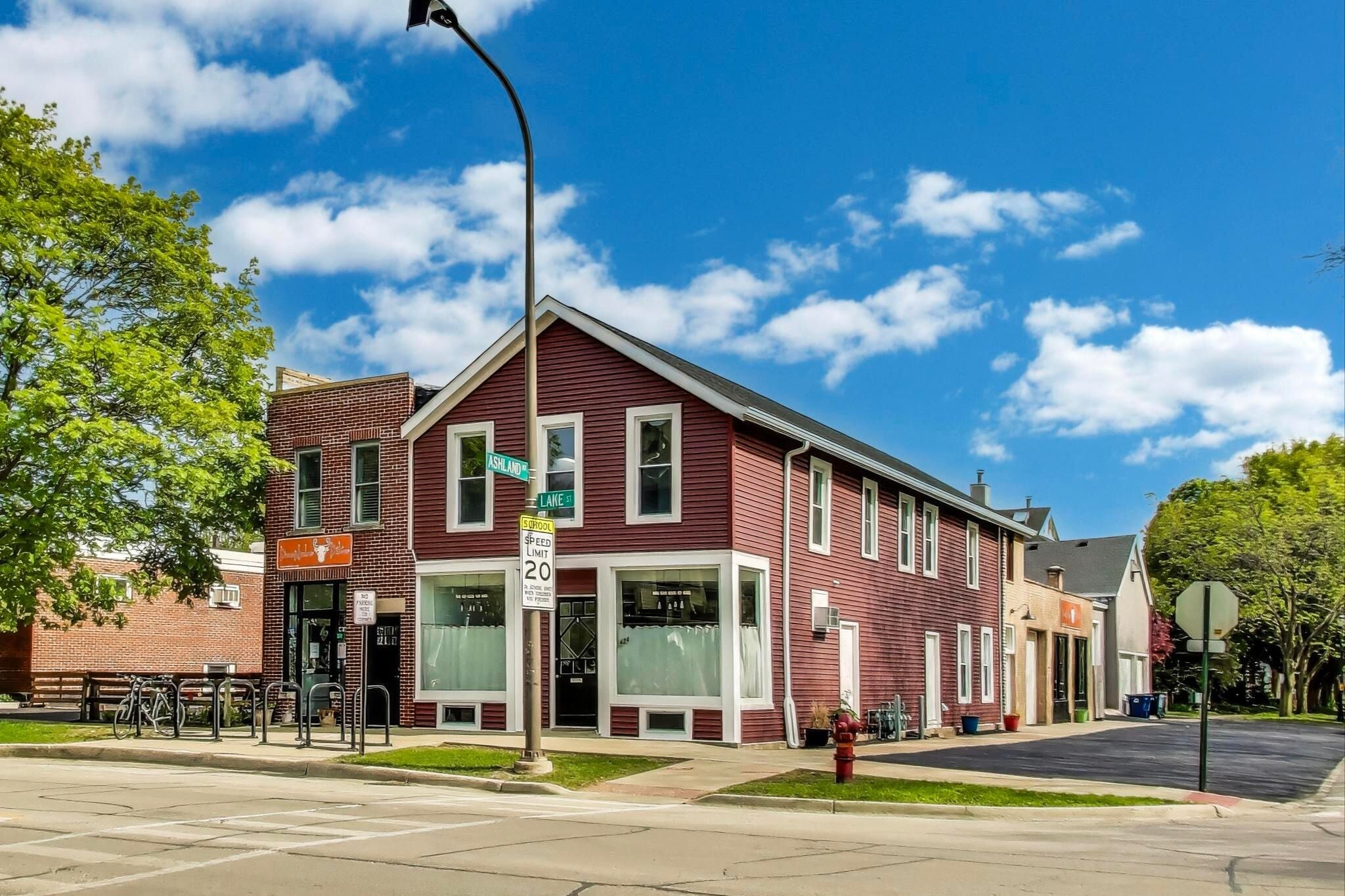 1424 Lake St, Evanston, IL for lease Primary Photo- Image 1 of 10