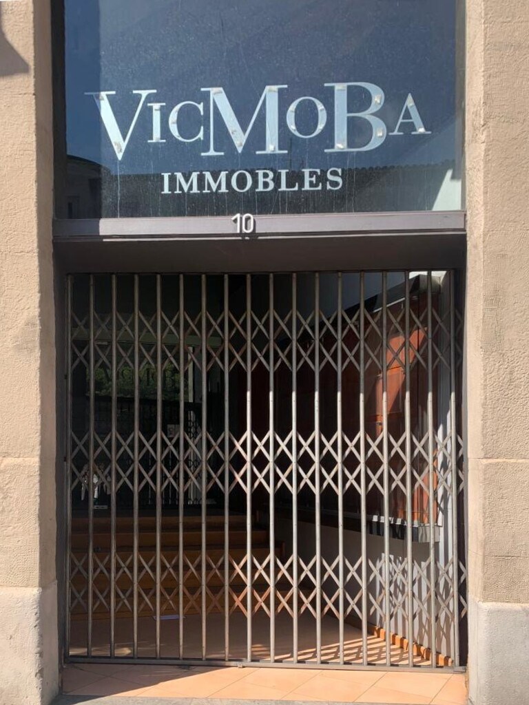 Retail in Manresa, Barcelona for lease Floor Plan- Image 1 of 4