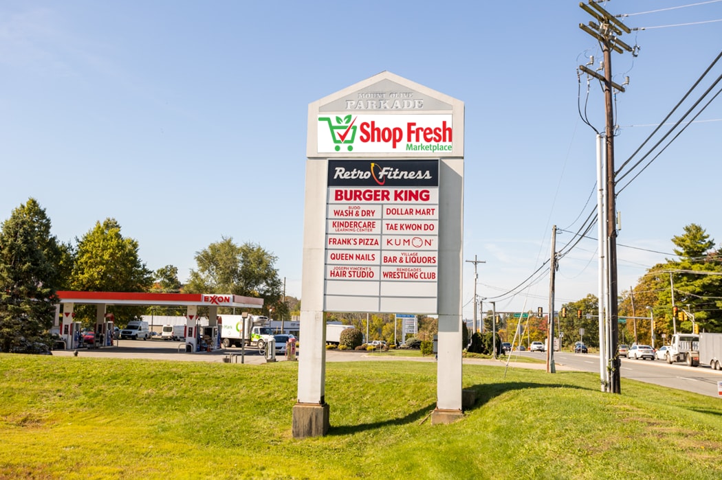 7 Naughright Rd, Mount Olive, NJ for lease Building Photo- Image 1 of 2