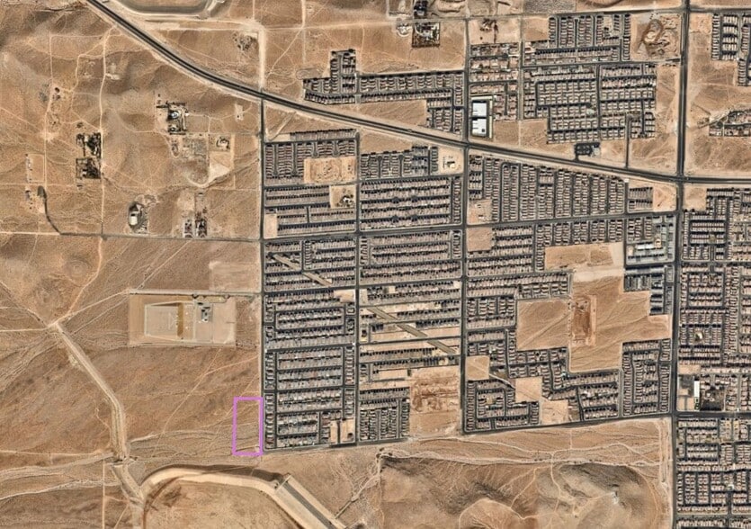 Hualapai and Gomer, Las Vegas, NV for sale - Building Photo - Image 2 of 4