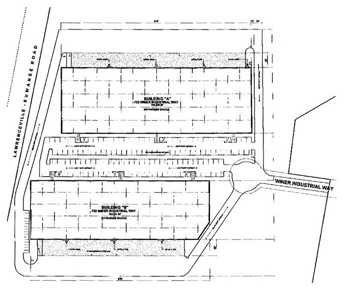 752 Winer Industrial Way, Lawrenceville, GA à louer - Autre - Image 2 de 5