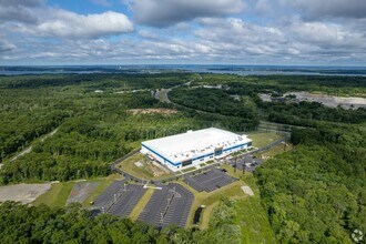 300 Industrial Way, Tiverton, RI - AERIAL  map view