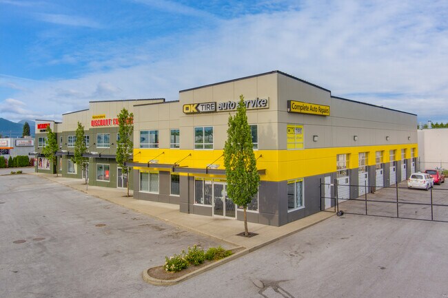 More details for 45676 Yale Rd, Chilliwack, BC - Retail for Lease