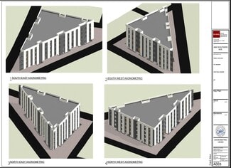 More details for 4600 Southern Ave SE, Washington, DC - Land for Sale