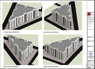 Plus de détails pour 4600 Southern Ave SE, Washington, DC - Terrain à vendre