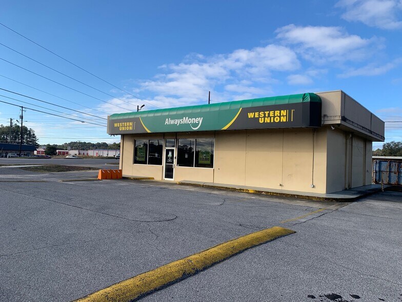 3317 Pleasant Valley Rd, Mobile, AL à vendre - Photo du bâtiment - Image 2 de 8