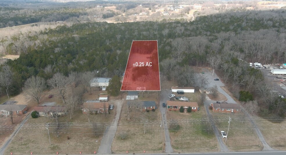 10515 Lebanon Rd, Mount Juliet, TN à louer - Photo du bâtiment - Image 2 de 4