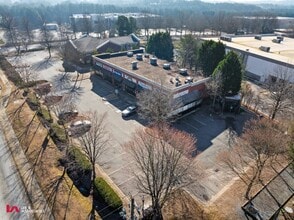 5350 United Dr, Smyrna, GA - AERIAL  map view