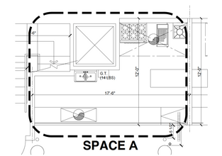 11 W 32nd St, New York, NY à louer Plan d’étage- Image 2 de 2