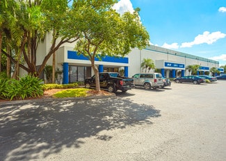 More details for 8850-8880 NW 18th Ter, Miami, FL - Industrial for Lease