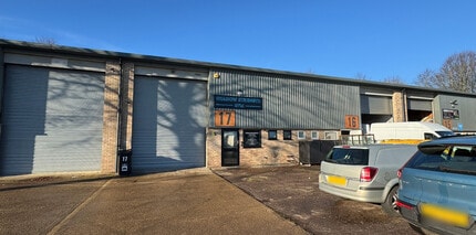 Saville Rd, Peterborough for lease Building Photo- Image 2 of 5