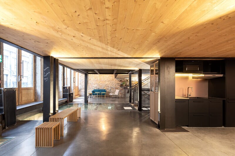 Rue Imbert Colomès, Lyon for sale - Building Photo - Image 2 of 6