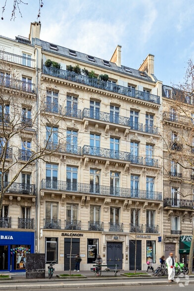 129 Boulevard Saint-Germain, Paris for lease - Building Photo - Image 2 of 4