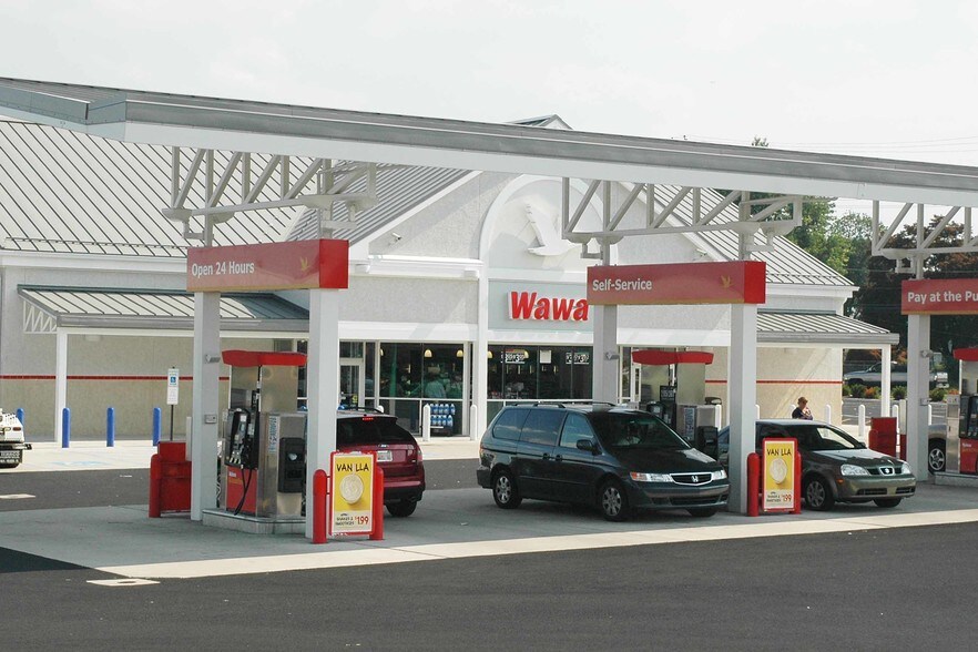 12301-12377 Academy Rd, Philadelphia, PA à louer - Photo du bâtiment - Image 2 de 6