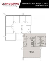 2807 W Busch Blvd, Tampa, FL for lease Site Plan- Image 1 of 1