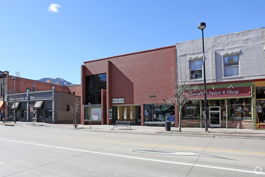 2027-2035 Broadway, Boulder, CO à louer - Photo du b timent - Image 3 de 13