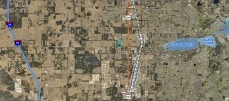 Plus de détails pour N/A County Road 222, Wildwood, FL - Terrain à vendre