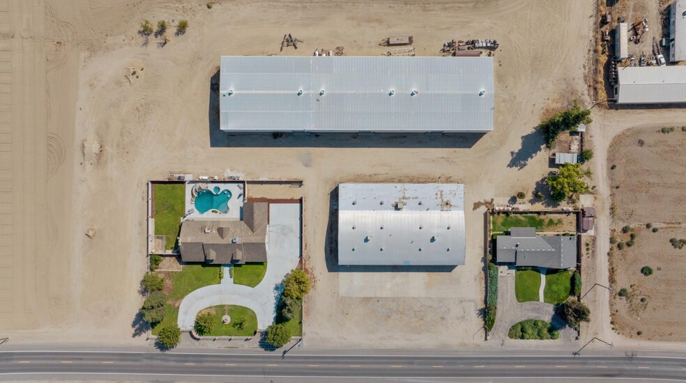 16240 S Fowler Ave, Selma, CA à vendre - Photo du bâtiment - Image 3 de 4