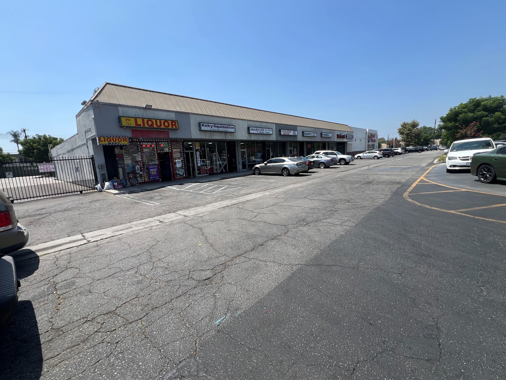 8622-8634 Balboa Blvd, Northridge, CA à vendre Photo du bâtiment- Image 1 de 1