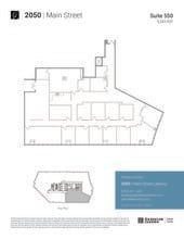 2040 Main St, Irvine, CA for lease Floor Plan- Image 1 of 1