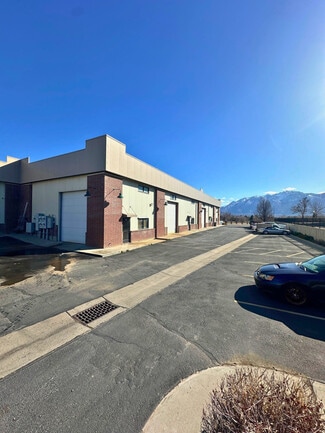 Plus de détails pour 11279 S Redwood Rd, South Jordan, UT - Industriel à louer