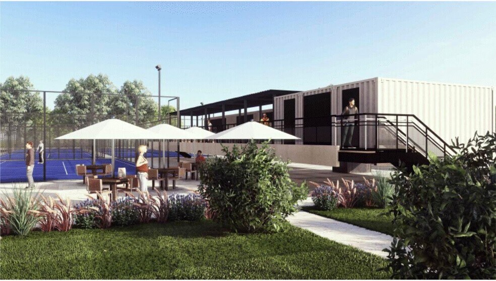 600 NW 7th Ave, Miami, FL à louer - Photo du bâtiment - Image 2 de 6