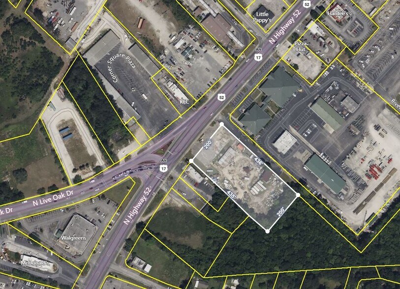 408 N Highway 52, Moncks Corner, SC for sale - Building Photo - Image 2 of 2