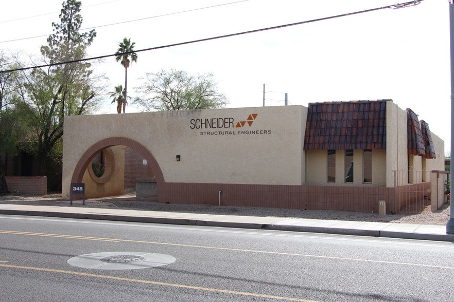 345 E Virginia Ave, Phoenix, AZ for sale - Primary Photo - Image 1 of 1